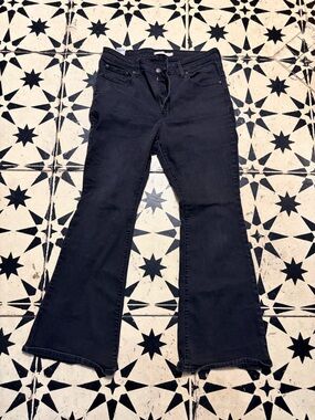 women’s flare levi 725